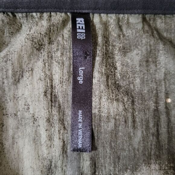 REI Men's Co-op On The Trail Run Jacket Full Zip - Picture 6 of 16